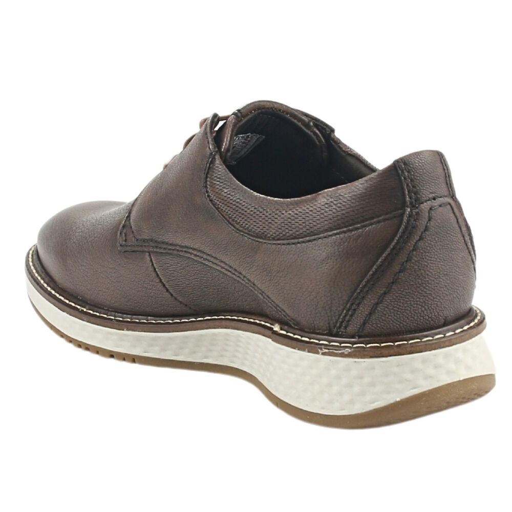 Zapato Ferracini Hombre 3301 Play Caf&eacute; Oscuro Casual image number 3.0